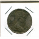 50 CENTS 1970 AUSTRALIA Coin #AS254.U.A - 50 Cents