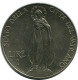 1 LIRE 1937 VATIKAN VATICAN Münze Pius XI (1922-1939) #AH311.16.D.A - Vaticaanstad