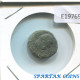 Auténtico Original Antiguo BYZANTINE IMPERIO Moneda #E19769.4.E.A - Byzantinische Münzen