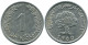 1 MILLIEME 1960 TUNISIA Coin #AP472.U.A - Tunisia