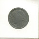 2 FRANCS 1947 B FRANCIA FRANCE Moneda #AK652.E.A - 2 Francs