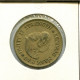 1 CENT 1961 SOUTH AFRICA Coin #AT078.U.A - Zuid-Afrika