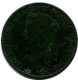 HALF PENNY 1898 UK GBAN BRETAÑA GREAT BRITAIN Moneda #AZ611.E.A - C. 1/2 Penny
