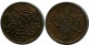 1/40 QIRSH 1884 ÄGYPTEN EGYPT Islamisch Münze #AH242.10.D.A - Egipto