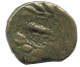 WREATH Auténtico ORIGINAL GRIEGO ANTIGUO Moneda 3.4g/15mm #AG047.12.E.A - Grecques