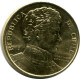 1 PESO 1990 CHILE UNC Coin #M10070.U.A - Chile