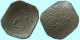 Authentique Original Antique BYZANTIN EMPIRE Trachy Pièce 2g/13mm #AG599.4.F.A - Bizantinas