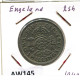 2 SHILLINGS 1979 UK GROßBRITANNIEN GREAT BRITAIN Münze #AW145.D.A - Altri & Non Classificati