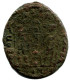 ROMAN Coin MINTED IN CONSTANTINOPLE FOUND IN IHNASYAH HOARD #ANC11056.14.D.A - The Christian Empire (307 AD To 363 AD)