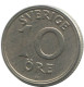 10 ORE 1920 SUECIA SWEDEN Moneda #AD119.2.E.A - Zweden