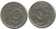 10 ORE 1920 SUECIA SWEDEN Moneda #AD119.2.E.A - Zweden