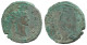 LATE ROMAN EMPIRE Follis Ancient Authentic Roman Coin 3.5g/23mm #SAV1057.9.U.A - El Bajo Imperio Romano (363 / 476)