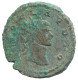 LATE ROMAN EMPIRE Follis Ancient Authentic Roman Coin 3.5g/23mm #SAV1057.9.U.A - La Caduta Dell'Impero Romano (363 / 476)