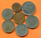 Collection WORLD Coin Mixed Lot Different COUNTRIES And REGIONS #L10349.1.U.A - Autres & Non Classés