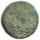 AMISOS PONTOS 100 BC Aegis With Facing Gorgon 8.4g/22mm #NNN1552.30.E.A - Greek