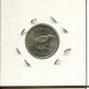 6 PENCE 1964 NUEVA ZELANDIA NEW ZEALAND Moneda #AS222.E.A - Nieuw-Zeeland