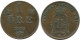 1 ORE 1901 SCHWEDEN SWEDEN Münze #AD348.2.D.A - Zweden