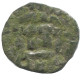 Authentic Original MEDIEVAL EUROPEAN Coin 0.7g/17mm #AC299.8.D.A - Other - Europe