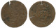 Authentic Original MEDIEVAL EUROPEAN Coin 0.6g/16mm #AC215.8.E.A - Other - Europe