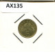 5 CENTS 1995 SINGAPORE Coin #AX135.U.A - Singapore