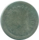 1/10 GULDEN 1913 NETHERLANDS EAST INDIES SILVER Colonial Coin #NL13286.3.U.A - Indes Néerlandaises