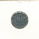 10 GROSCHEN 1981 AUSTRIA Coin #BA064.U.A - Austria