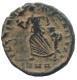 ARCADIUS CONSTANTINA AD388 SALVS REI-PVBLICAE VICTORIA 1.4g/14m #ANN1370.9.U.A - La Fin De L'Empire (363-476)