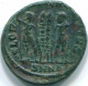 CONSTANTINE II Heraclea Mint AD 330-333 Two Soldiers 2.45g/17.7mm #ROM1033.8.D.A - L'Empire Chrétien (307 à 363)