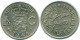 1/10 GULDEN 1945 P INDIAS ORIENTALES DE LOS PAÍSES BAJOS PLATA #NL14189.3.E.A - Indes Neerlandesas