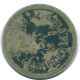 1/10 GULDEN 1911 NETHERLANDS EAST INDIES SILVER Colonial Coin #NL13251.3.U.A - Indes Néerlandaises