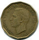 THREEPENCE 1945 UK GROßBRITANNIEN GREAT BRITAIN Münze #BB043.D.A - F. 3 Pence