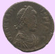 Authentische Antike Spätrömische Münze RÖMISCHE Münze 2.1g/19mm #ANT2227.14.D.A - La Fin De L'Empire (363-476)
