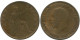 HALF PENNY 1932 UK GROßBRITANNIEN GREAT BRITAIN Münze #AG808.1.D.A - C. 1/2 Penny