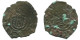 Authentic Original MEDIEVAL EUROPEAN Coin 0.6g/16mm #AC147.8.U.A - Other - Europe