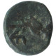 LAPWING Ancient Authentic GREEK Coin 0.8g/10mm #SAV1253.11.U.A - Griechische Münzen