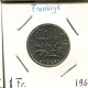 1 FRANC 1964 FRANCE Coin French Coin #AM307.U.A - 1 Franc