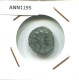 AE ANTONINIANUS Authentique EMPIRE ROMAIN ANTIQUE Pièce 1.7g/16mm #ANN1195.15.F.A - Andere & Zonder Classificatie