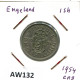 SHILLING 1954 UK GRANDE-BRETAGNE GREAT BRITAIN Pièce #AW132.F.A - I. 1 Shilling