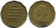THREEPENCE 1965 UK GROßBRITANNIEN GREAT BRITAIN Münze #BB060.D.A - F. 3 Pence
