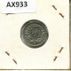 5 RAPPEN 1968 B SCHWEIZ SWITZERLAND Münze #AX933.3.D.A - Andere & Zonder Classificatie