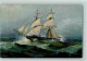 10548107 - Segelschiffe Italienische Brigantine 1840, - Sailing Vessels