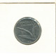 10 LIRE 1976 ITALY Coin #AT731.U.A - 10 Liras