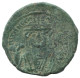 PHOCAS FOLLIS AUTHENTIC ORIGINAL ANCIENT BYZANTINE Coin 11.5g/31mm #AA506.19.U.A - Bizantinas