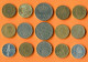 SPAIN Coin SPANISH Coin Collection Mixed Lot #L10250.1.U.A - Sonstige & Ohne Zuordnung