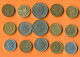 SPAIN Coin SPANISH Coin Collection Mixed Lot #L10250.1.U.A - Other & Unclassified