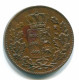 1/2 KREUZER 1854 BAVARIA RARE GERMANY Coin #DE10118.3.U.A - Otros & Sin Clasificación