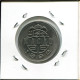 1 PATACA 1992 MACAU Coin #AN682.U.A - Macau