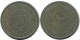 100 FILS 1949 JORDANIA JORDAN Moneda Abdullah I #AH754.E.A - Jordanie