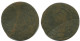 Authentic Original MEDIEVAL EUROPEAN Coin 1.3g/20mm #AC029.8.F.A - Autres – Europe