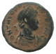 VALENTINIAN II CYZICUS AD375-392 1.3g/14mm ROMAN EMPIRE Pièce #ANN1334.9.F.A - Der Spätrömanischen Reich (363 / 476)